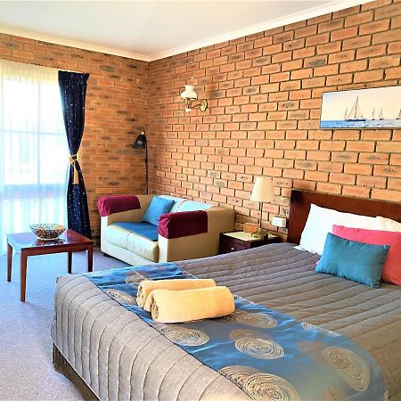 Jolly Swagman Motor Inn Euroa Εξωτερικό φωτογραφία