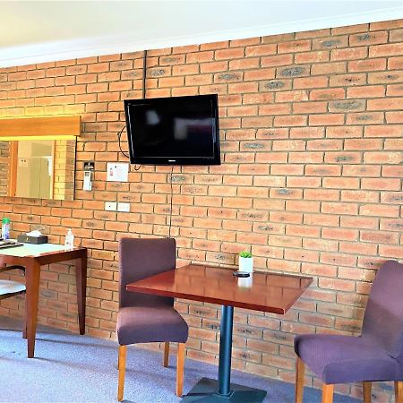 Jolly Swagman Motor Inn Euroa Εξωτερικό φωτογραφία