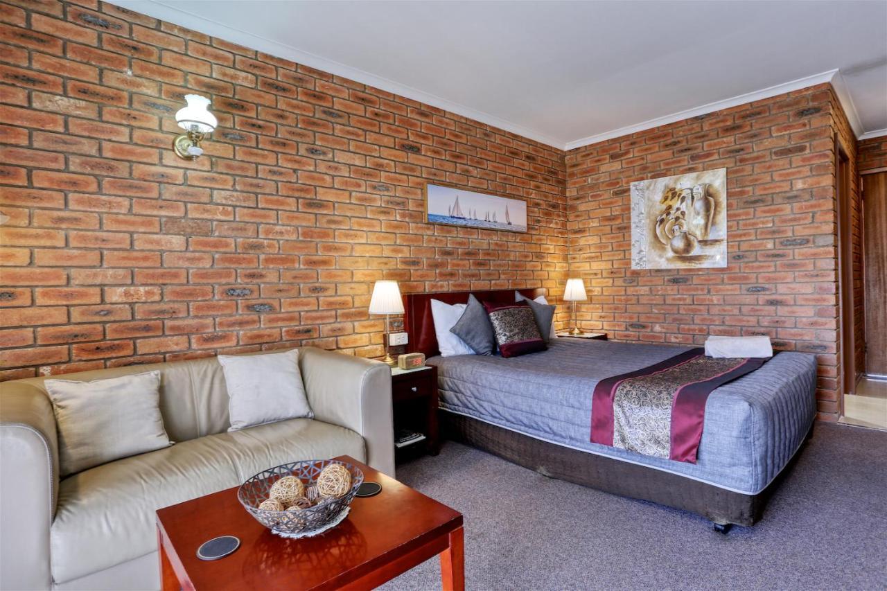 Jolly Swagman Motor Inn Euroa Εξωτερικό φωτογραφία
