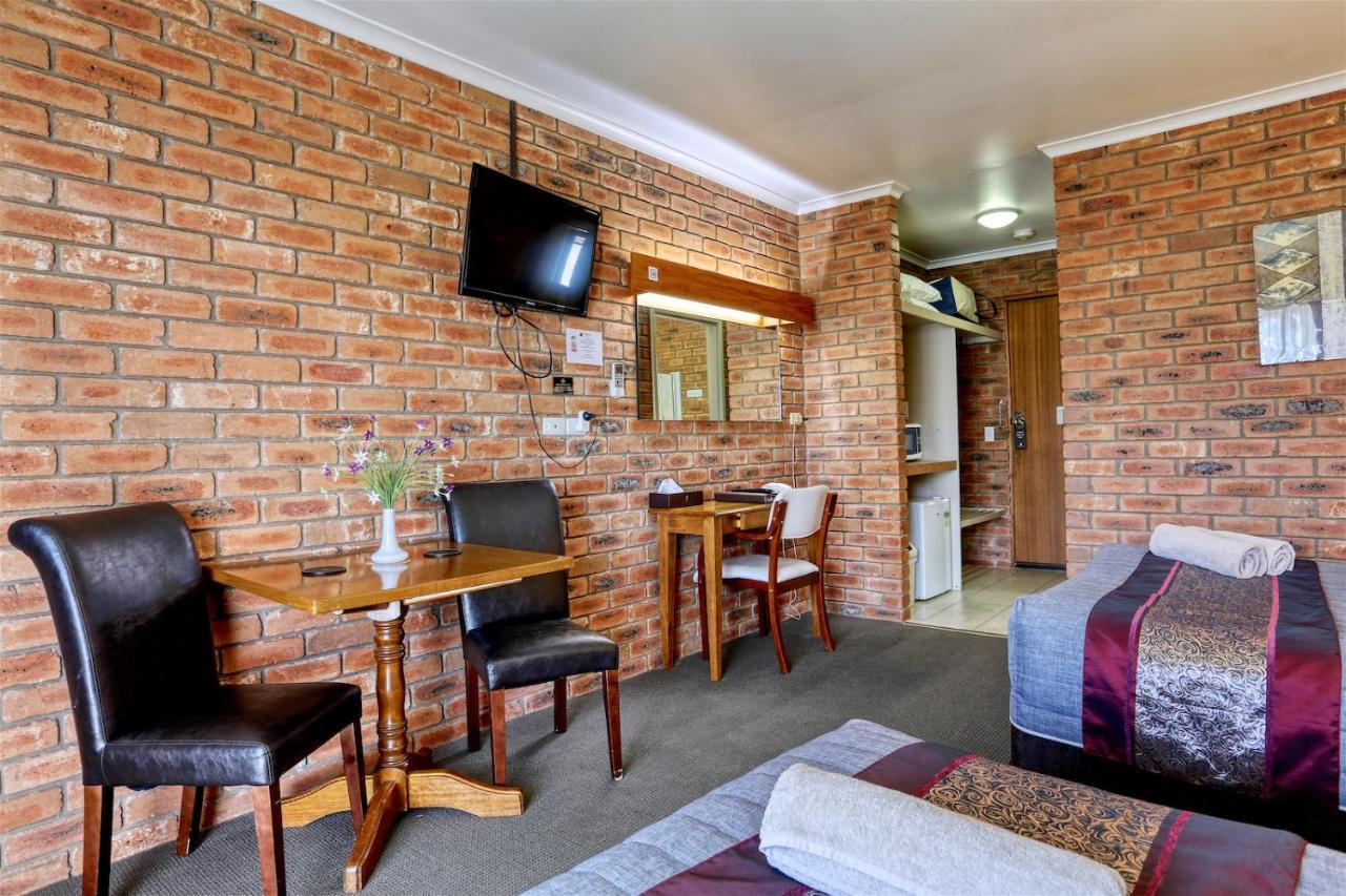 Jolly Swagman Motor Inn Euroa Εξωτερικό φωτογραφία