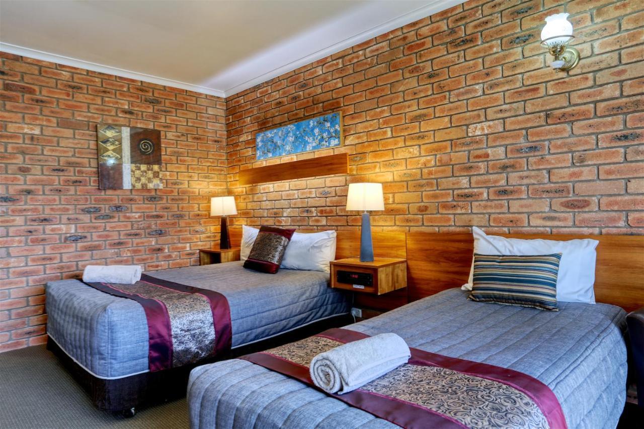 Jolly Swagman Motor Inn Euroa Εξωτερικό φωτογραφία