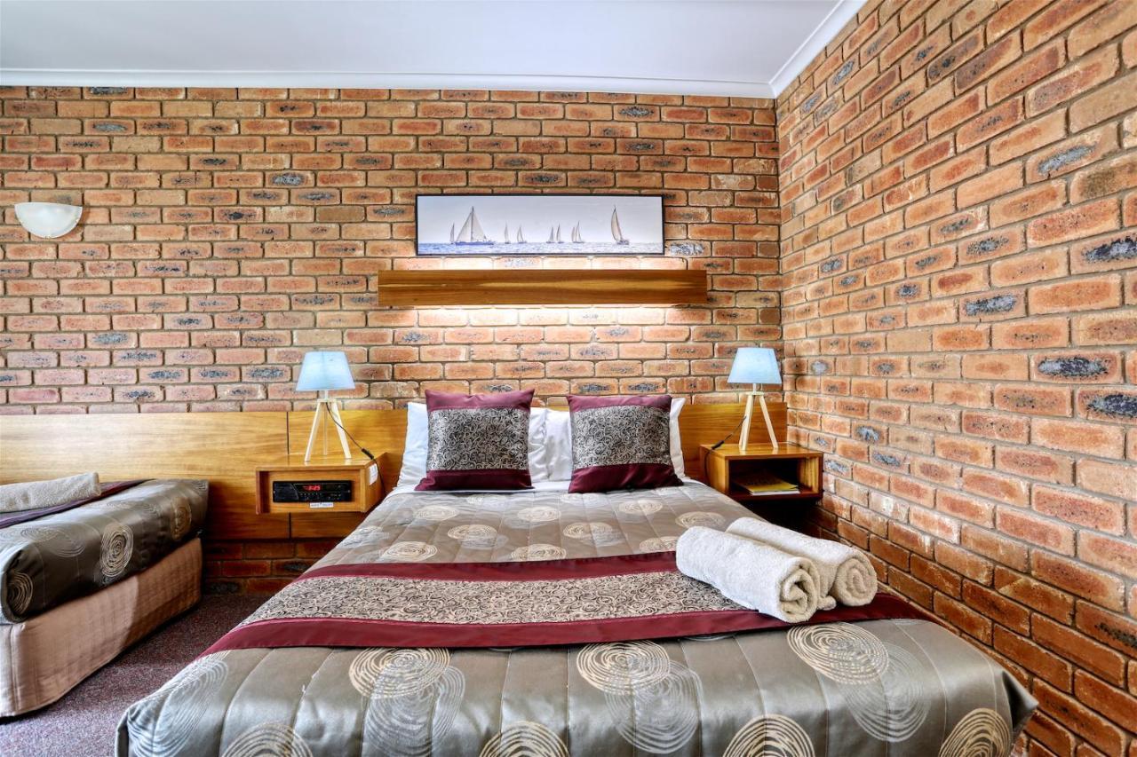 Jolly Swagman Motor Inn Euroa Εξωτερικό φωτογραφία