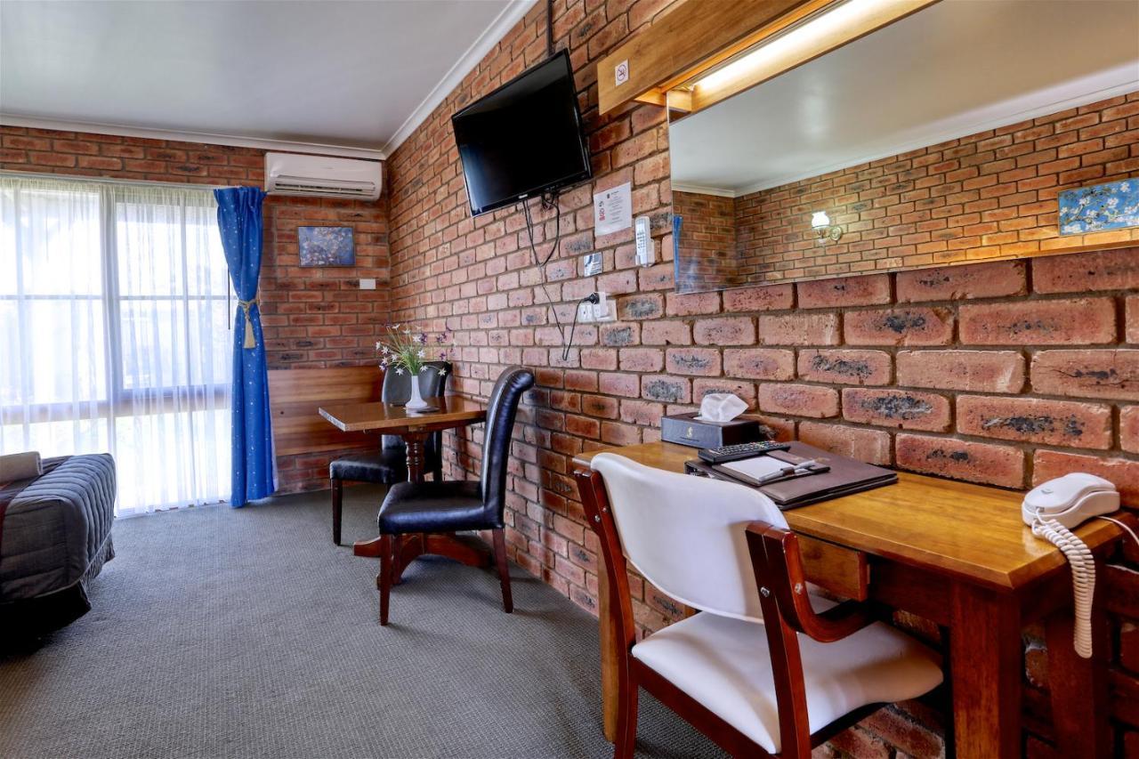 Jolly Swagman Motor Inn Euroa Εξωτερικό φωτογραφία