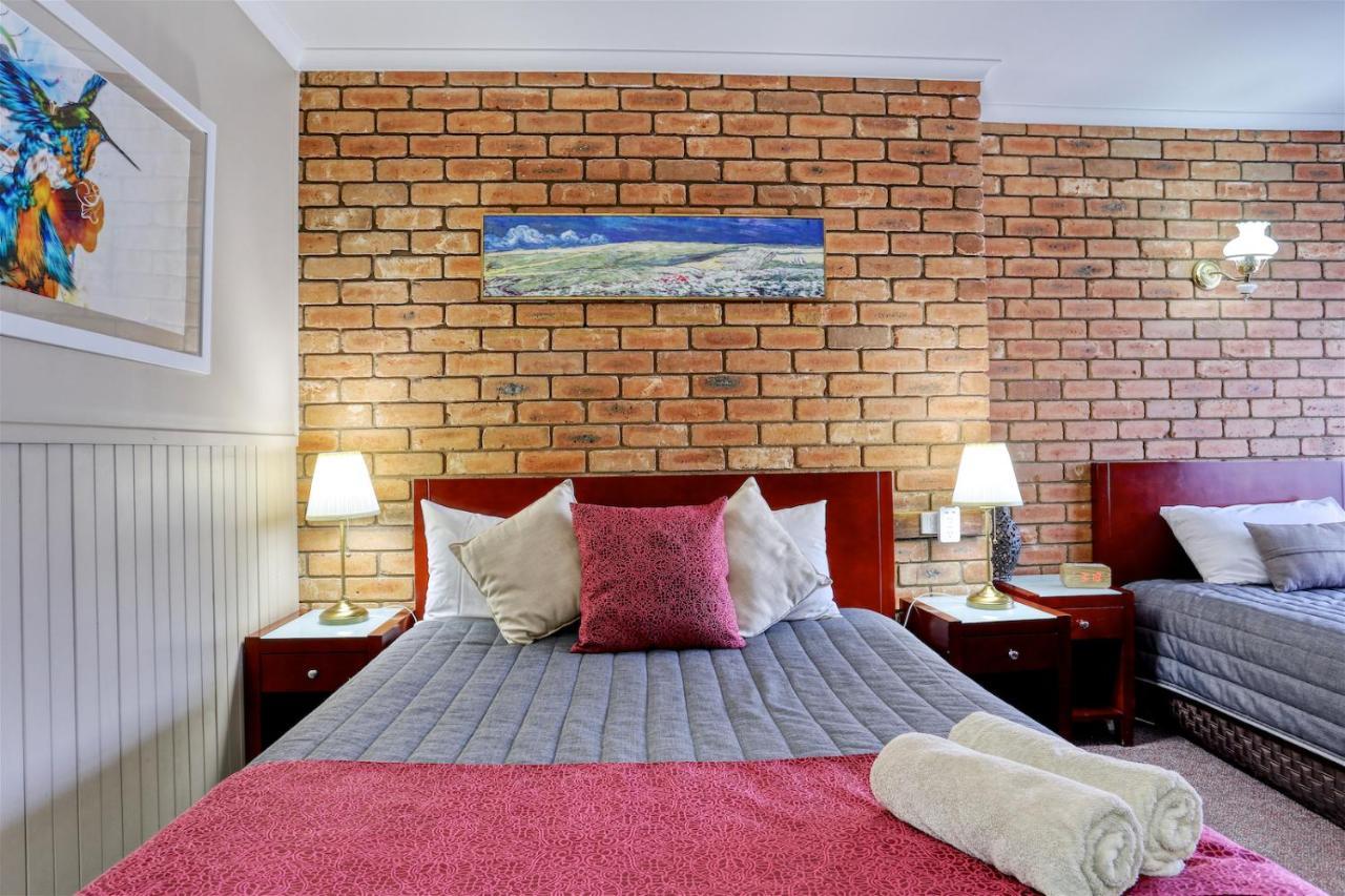 Jolly Swagman Motor Inn Euroa Εξωτερικό φωτογραφία