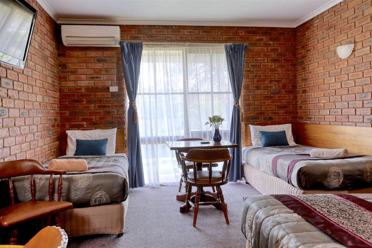 Jolly Swagman Motor Inn Euroa Εξωτερικό φωτογραφία