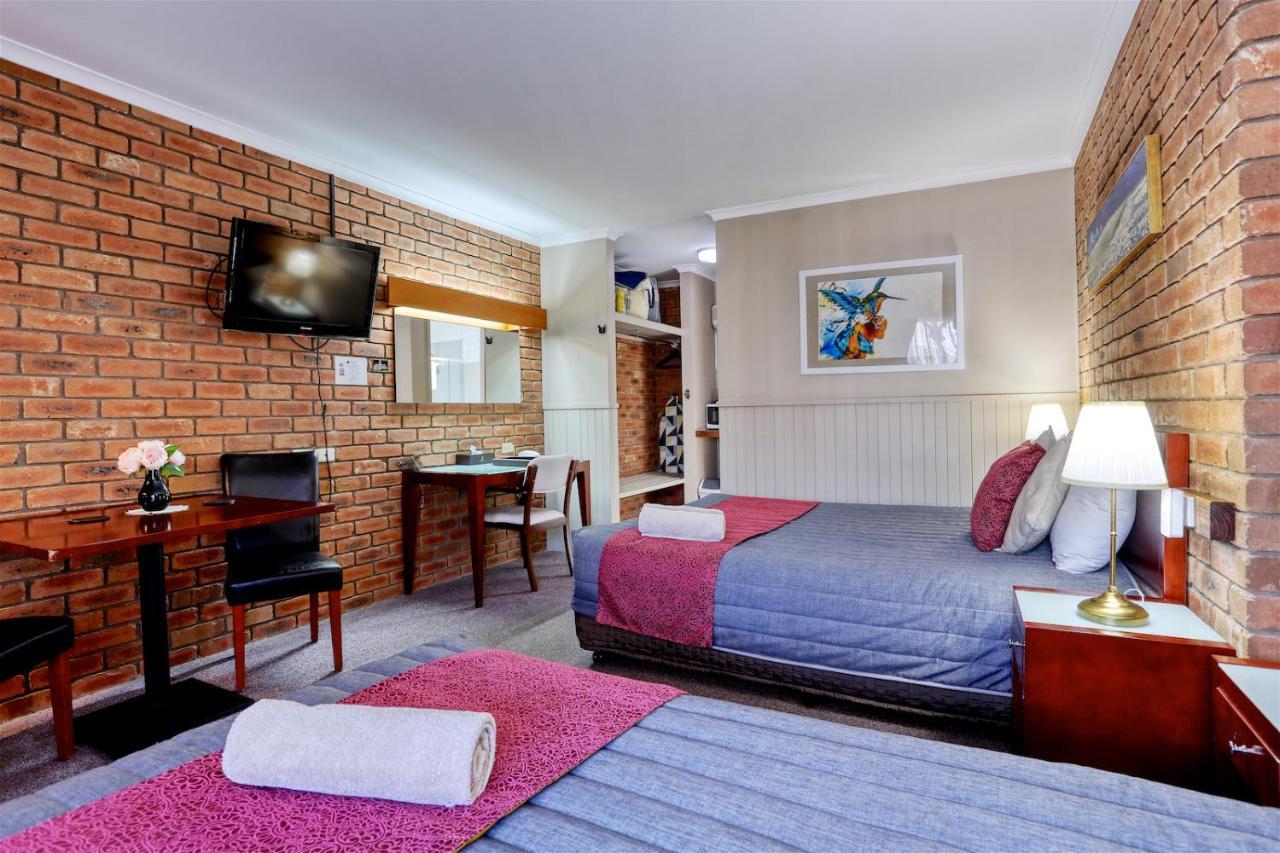 Jolly Swagman Motor Inn Euroa Εξωτερικό φωτογραφία