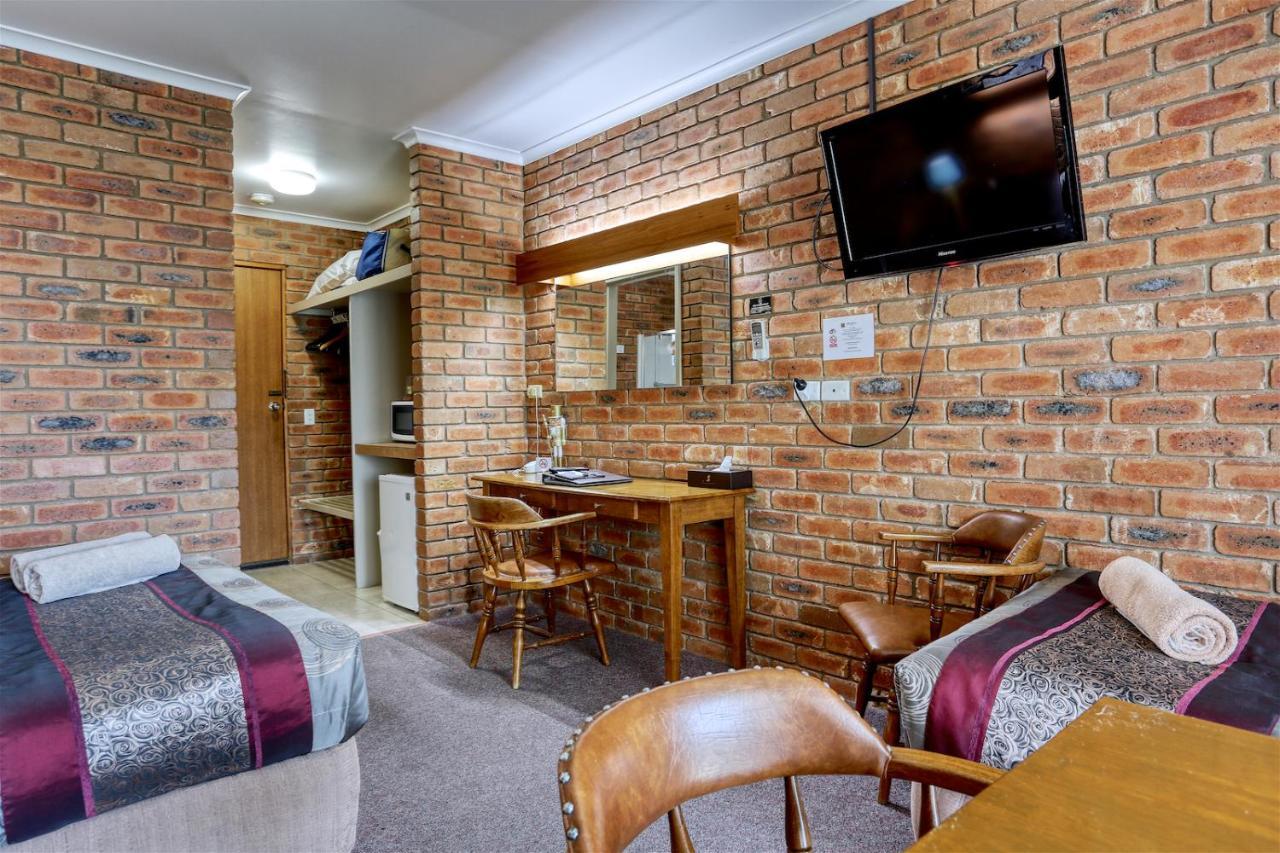 Jolly Swagman Motor Inn Euroa Εξωτερικό φωτογραφία