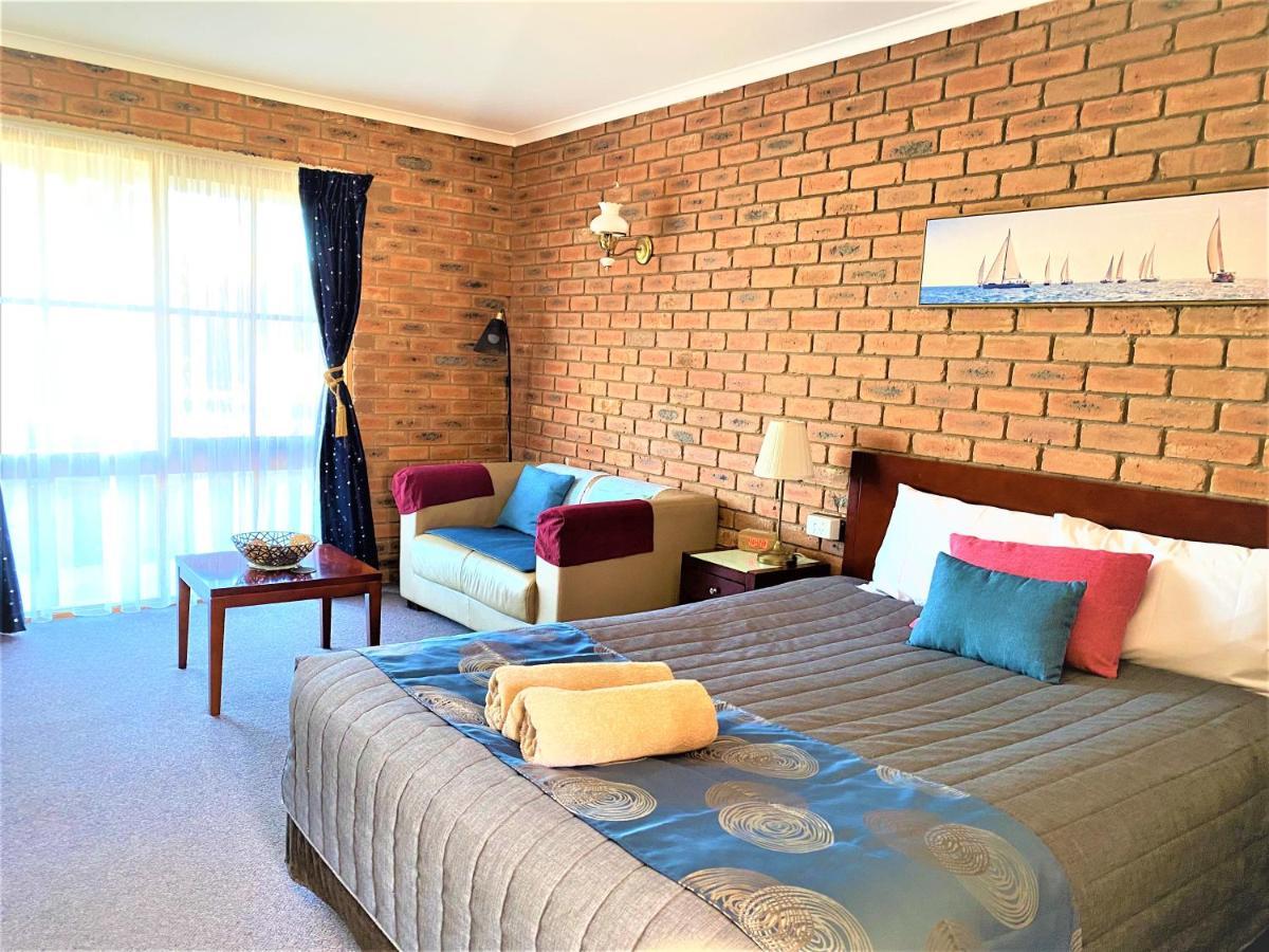 Jolly Swagman Motor Inn Euroa Εξωτερικό φωτογραφία