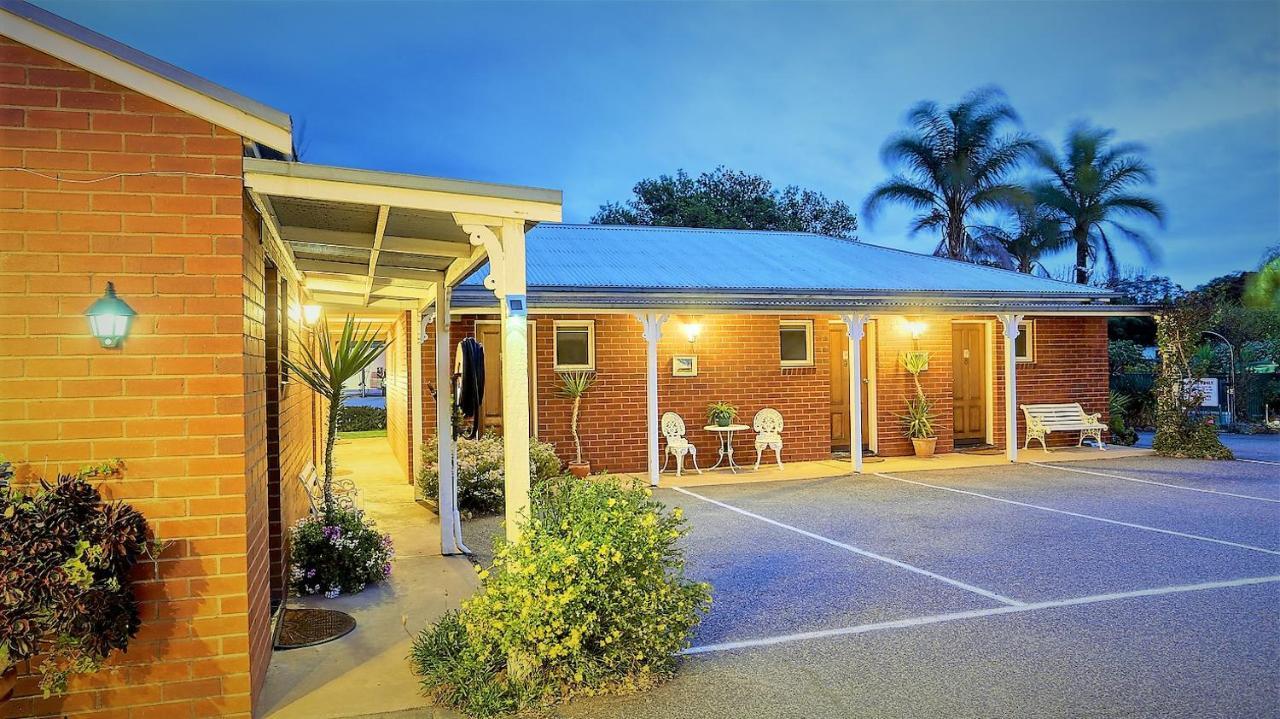 Jolly Swagman Motor Inn Euroa Εξωτερικό φωτογραφία