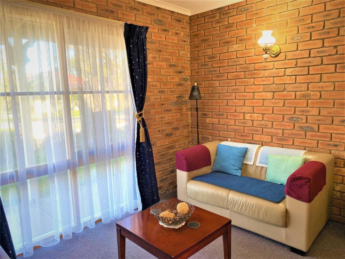 Jolly Swagman Motor Inn Euroa Εξωτερικό φωτογραφία