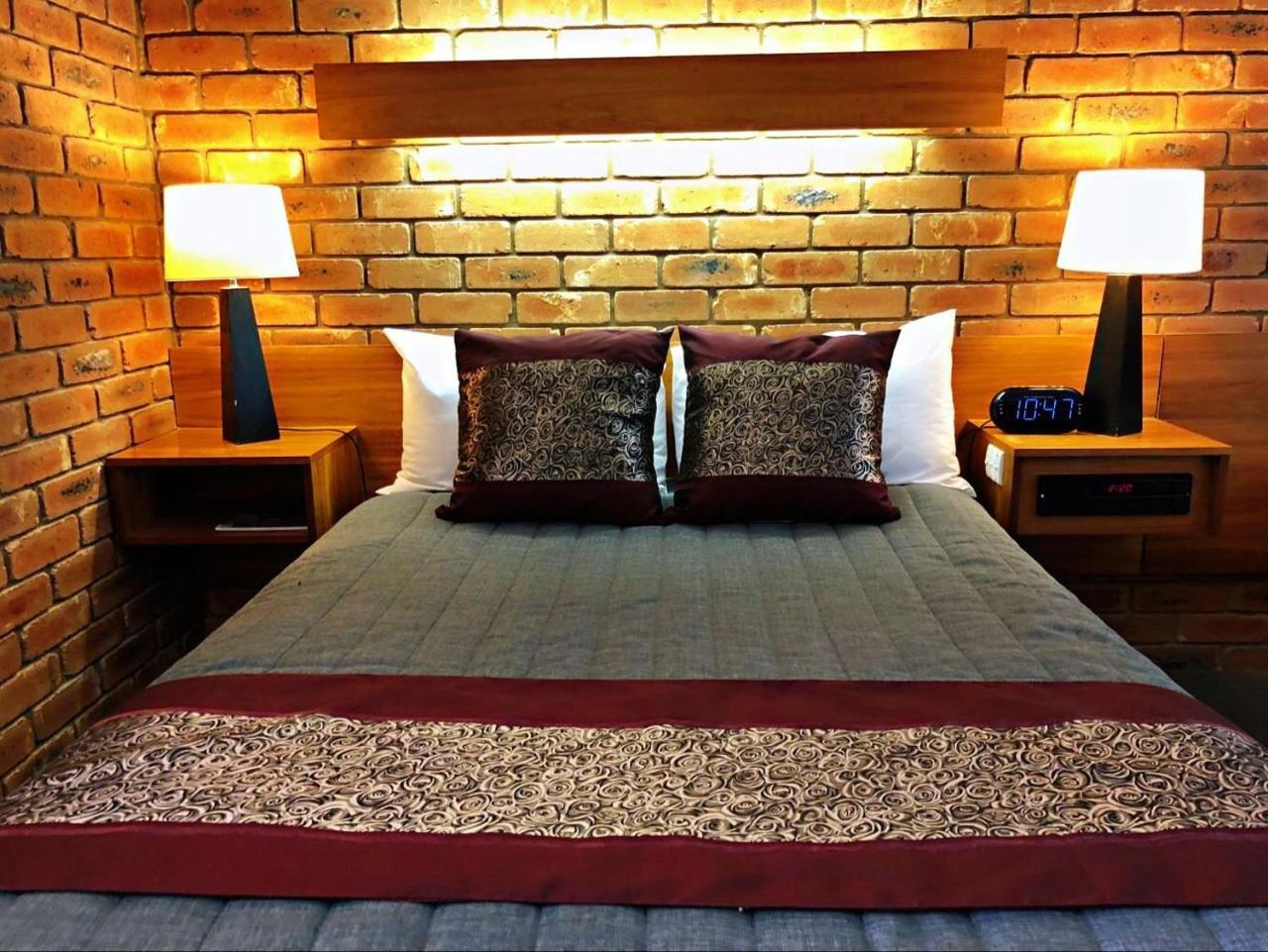 Jolly Swagman Motor Inn Euroa Εξωτερικό φωτογραφία