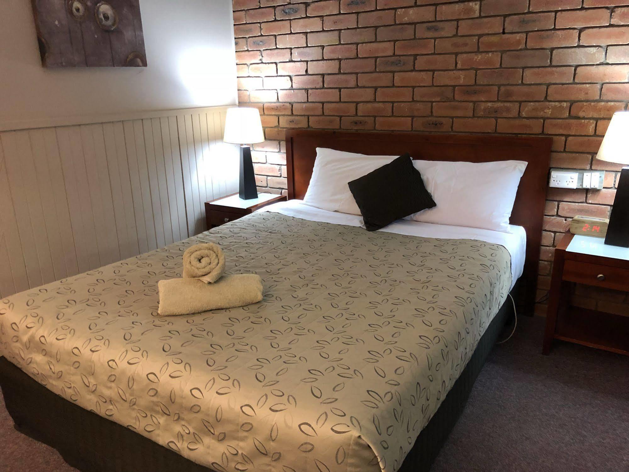 Jolly Swagman Motor Inn Euroa Εξωτερικό φωτογραφία