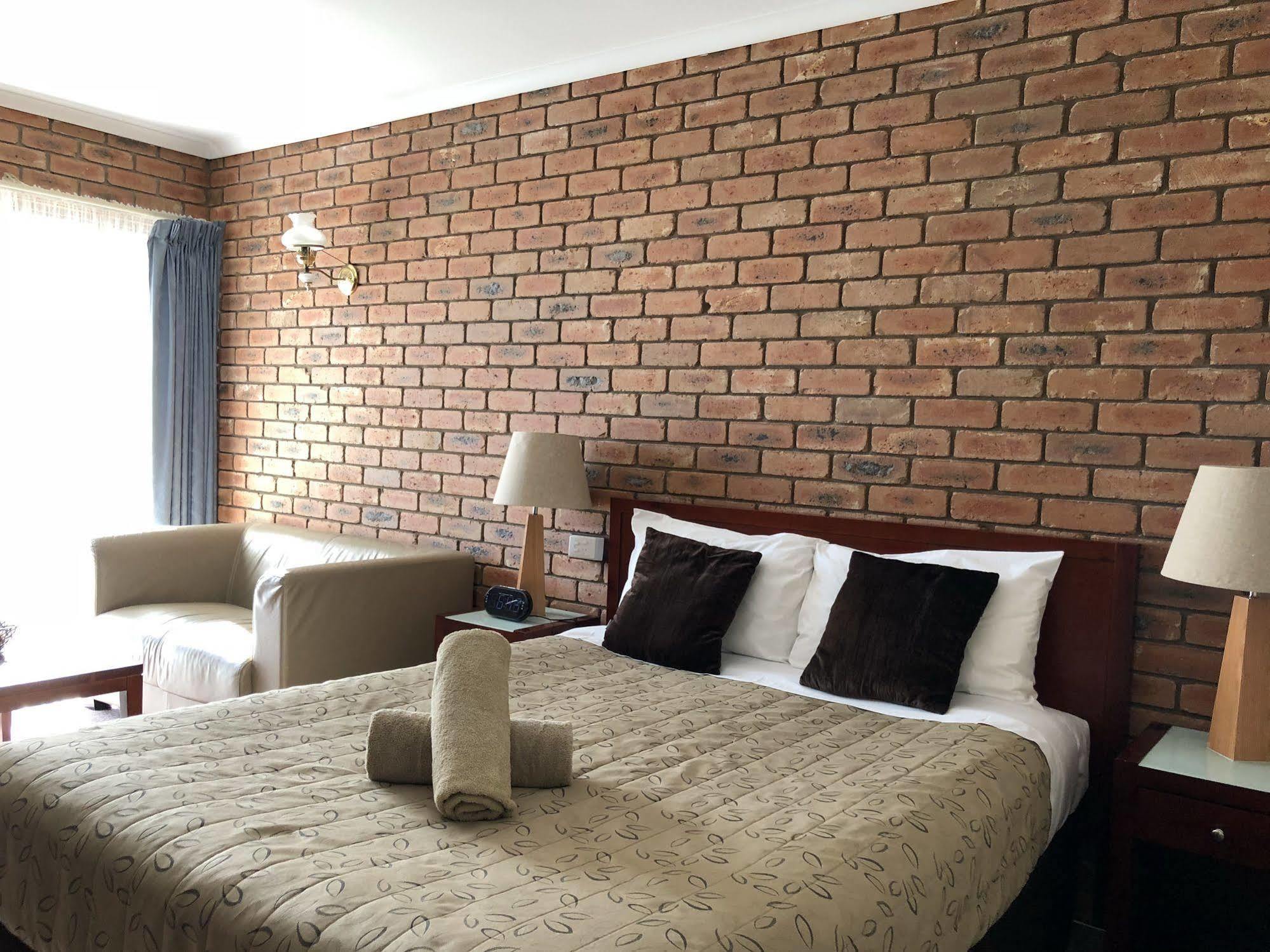 Jolly Swagman Motor Inn Euroa Εξωτερικό φωτογραφία