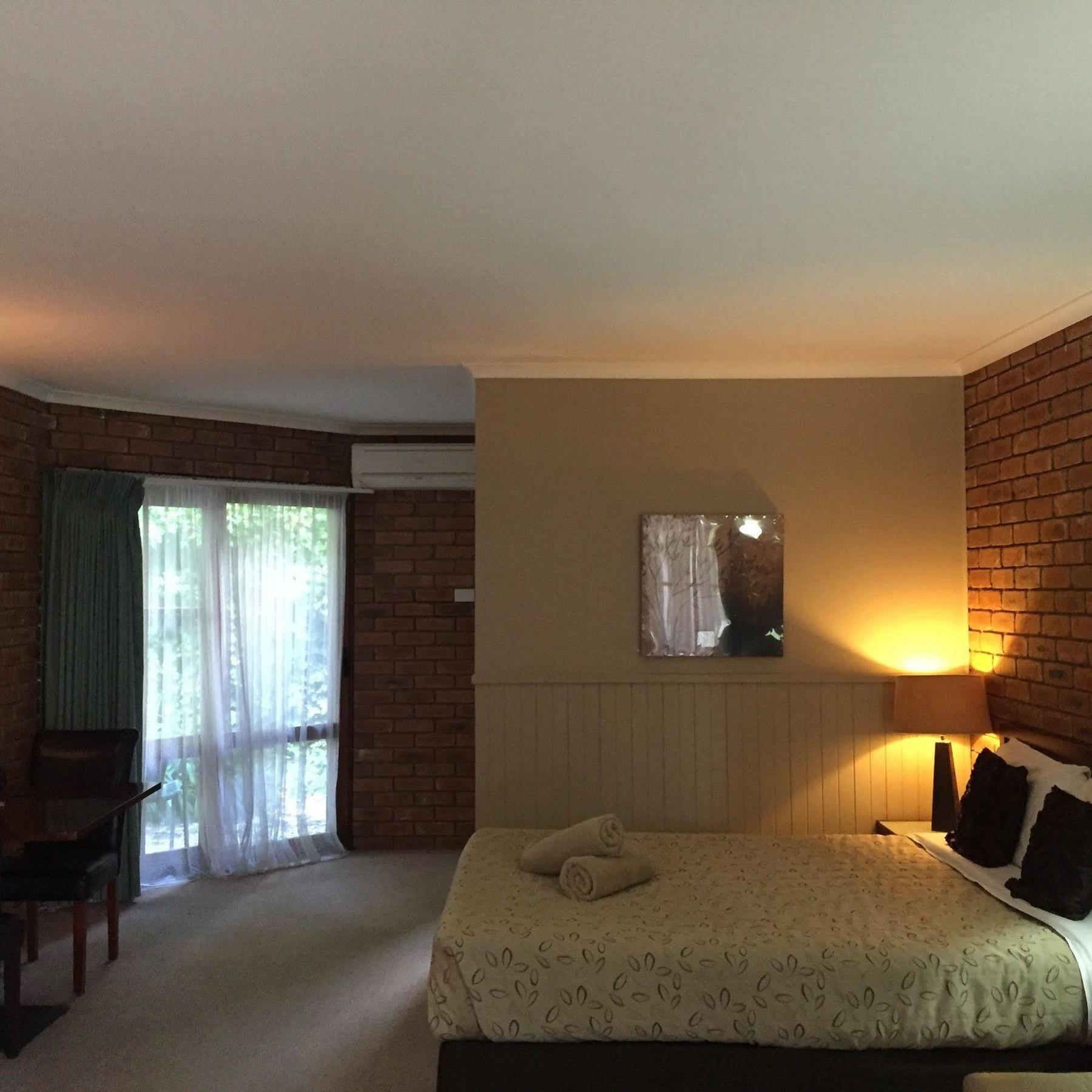 Jolly Swagman Motor Inn Euroa Εξωτερικό φωτογραφία