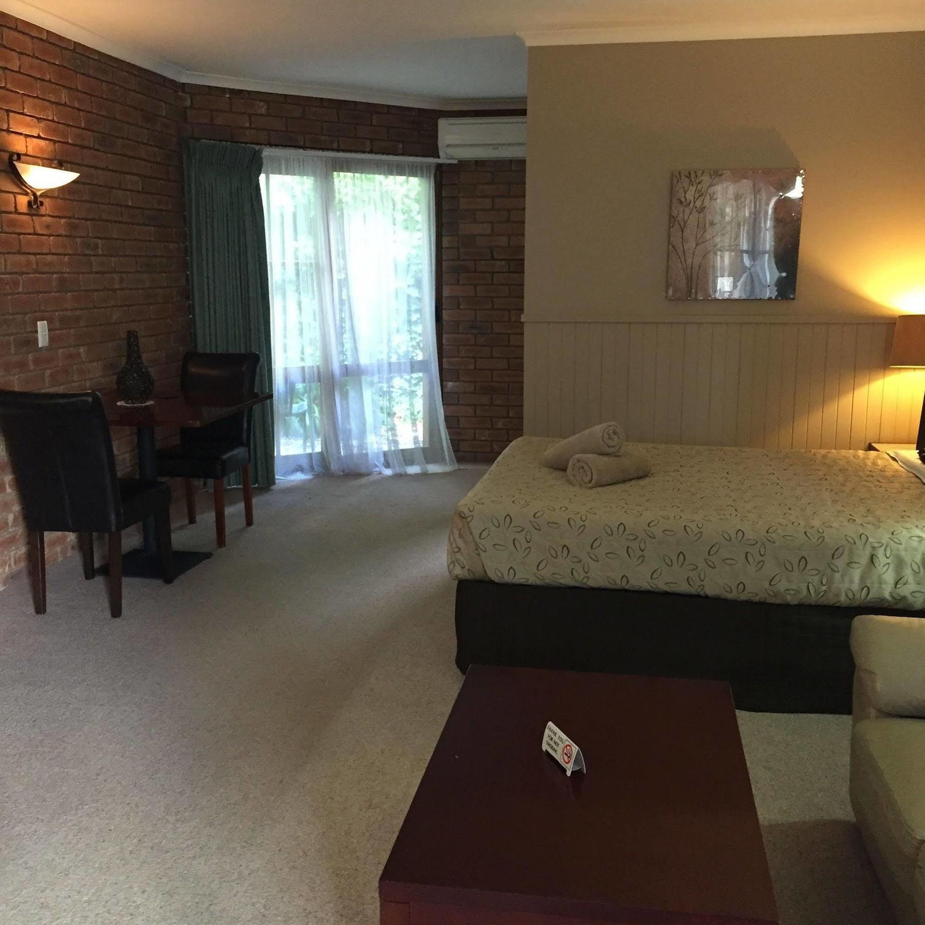 Jolly Swagman Motor Inn Euroa Εξωτερικό φωτογραφία