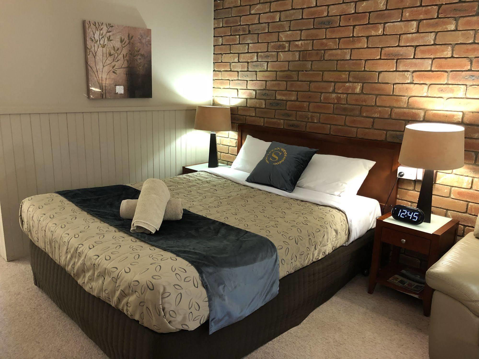 Jolly Swagman Motor Inn Euroa Εξωτερικό φωτογραφία