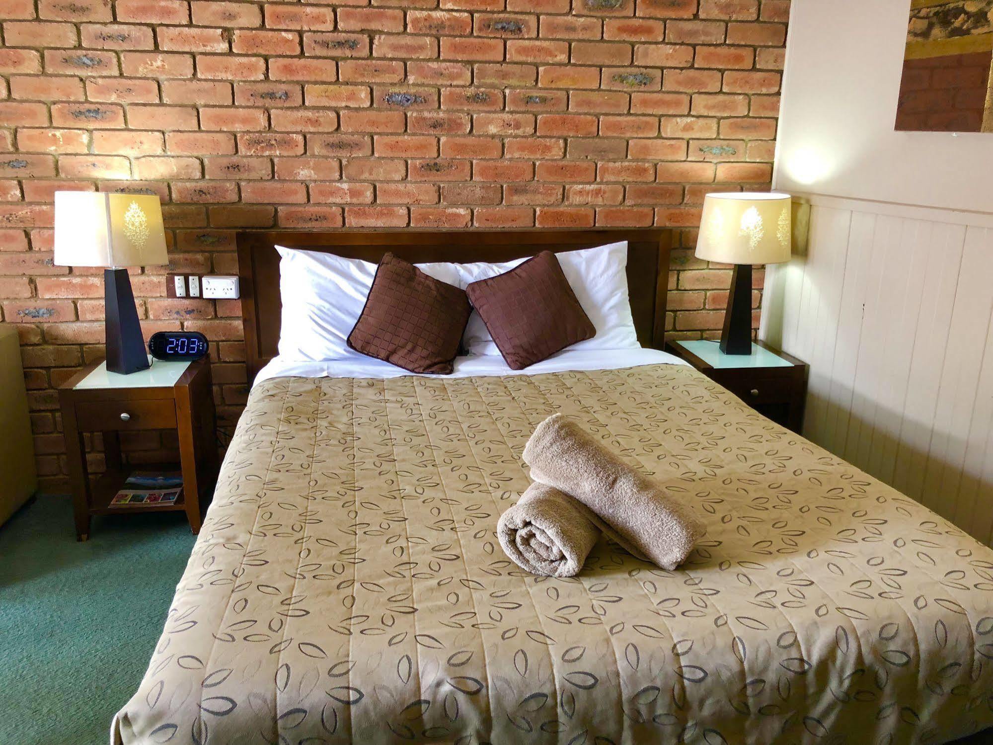 Jolly Swagman Motor Inn Euroa Εξωτερικό φωτογραφία