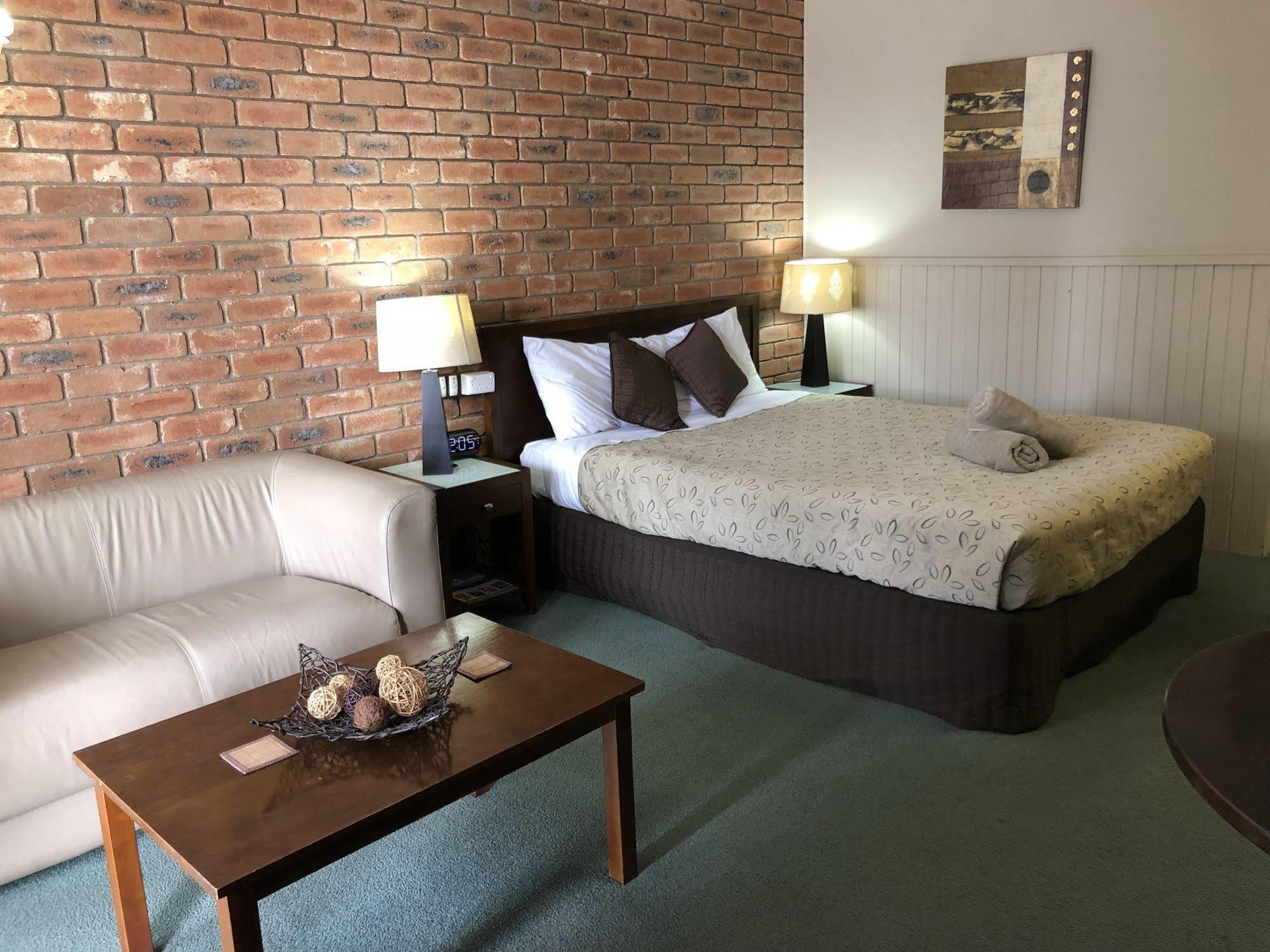 Jolly Swagman Motor Inn Euroa Εξωτερικό φωτογραφία