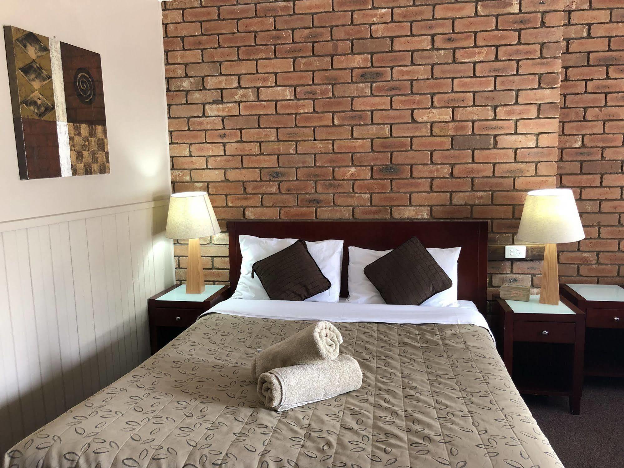 Jolly Swagman Motor Inn Euroa Εξωτερικό φωτογραφία