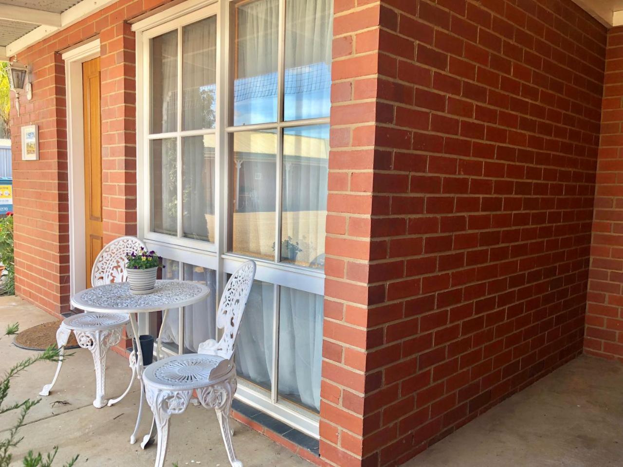 Jolly Swagman Motor Inn Euroa Εξωτερικό φωτογραφία