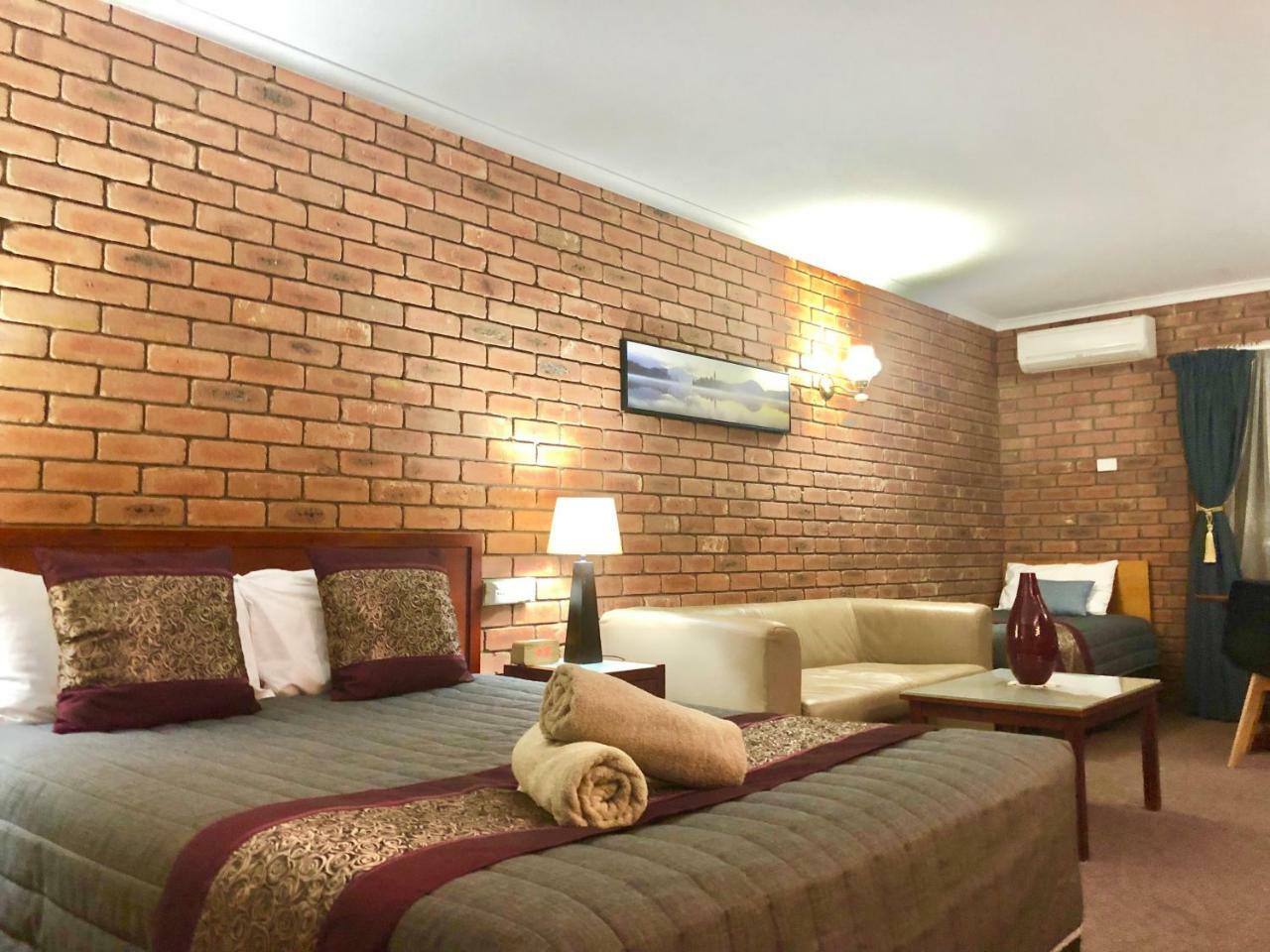 Jolly Swagman Motor Inn Euroa Εξωτερικό φωτογραφία