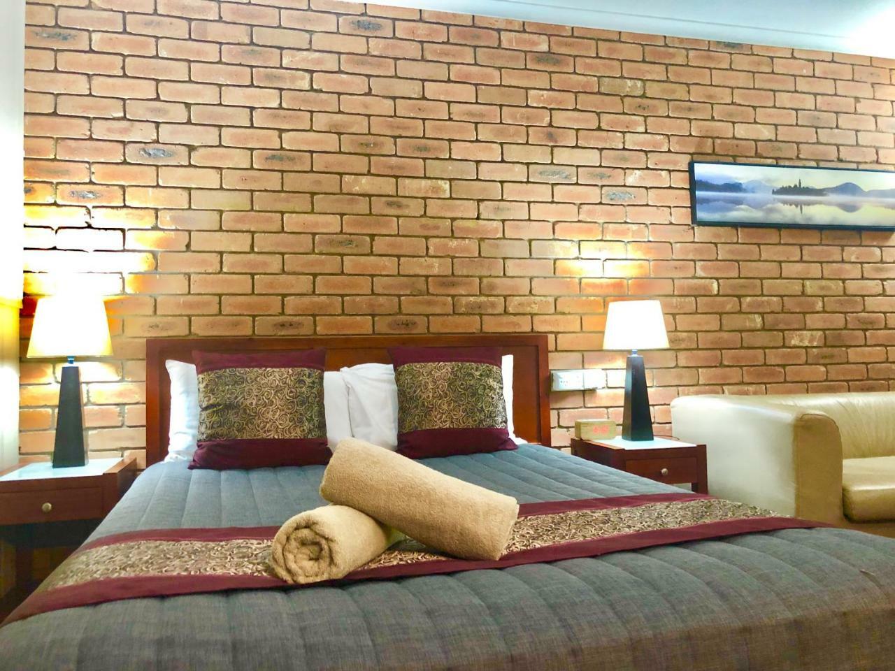 Jolly Swagman Motor Inn Euroa Εξωτερικό φωτογραφία