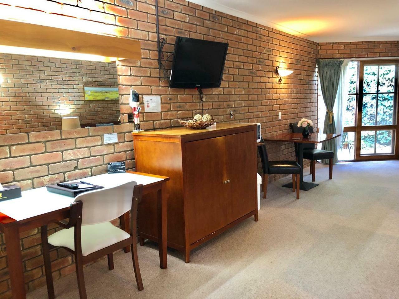 Jolly Swagman Motor Inn Euroa Εξωτερικό φωτογραφία